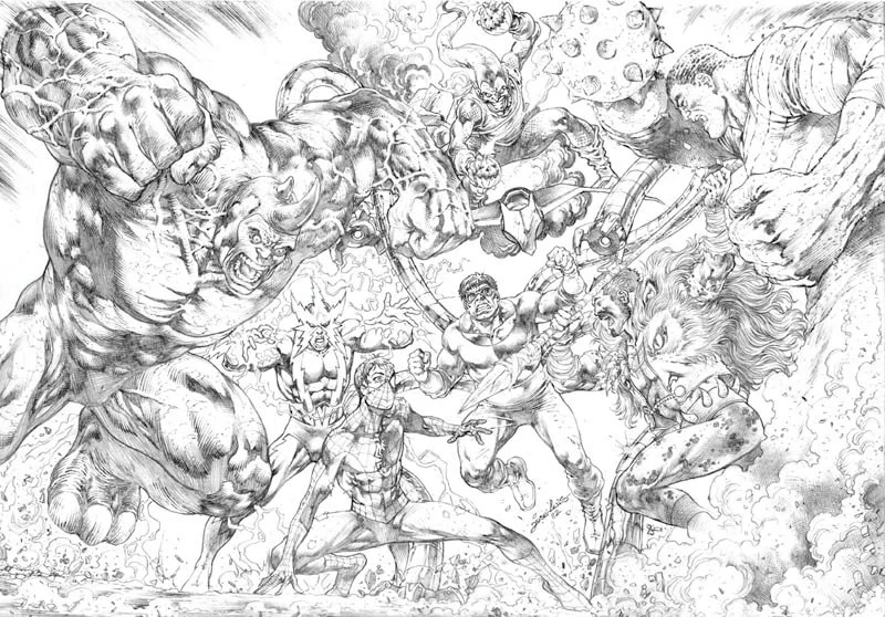 José Luis portfolio artwork 5