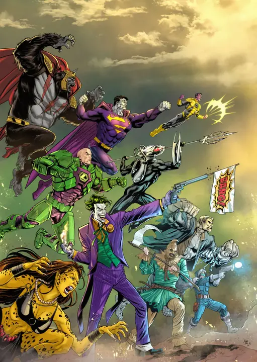 Julio Brilha portfolio artwork 2