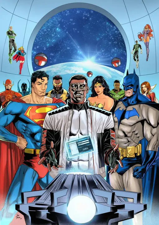 Julio Brilha portfolio artwork 3