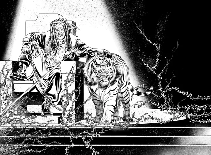 Julio Brilha portfolio artwork 5