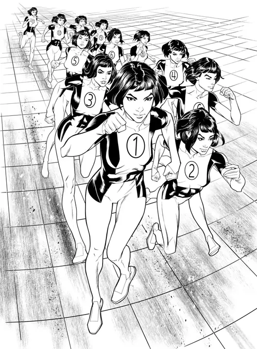 Julio Brilha portfolio artwork 19