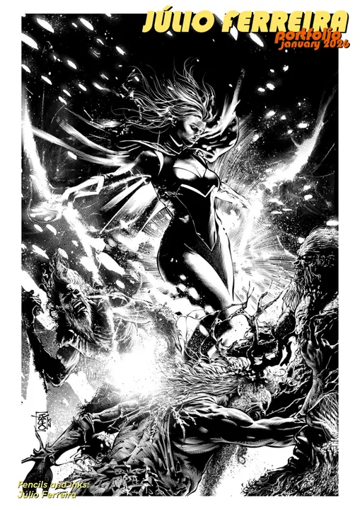 Júlio Ferreira portfolio artwork 2