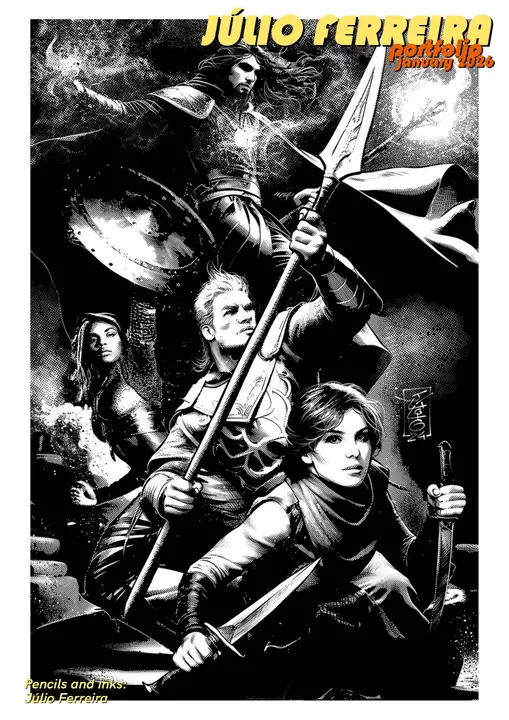 Júlio Ferreira portfolio artwork 3