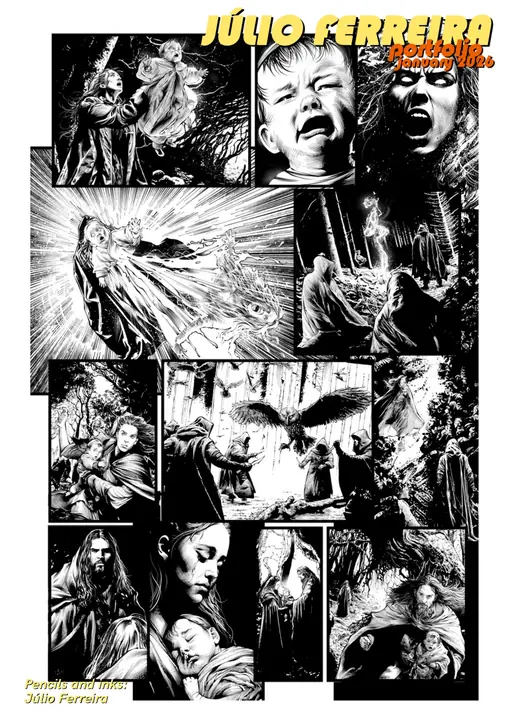 Júlio Ferreira portfolio artwork 6