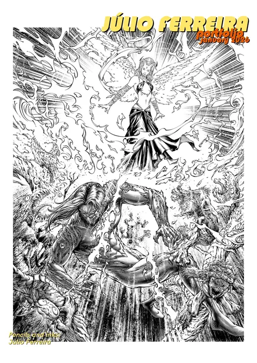 Júlio Ferreira portfolio artwork 8