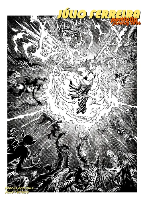 Júlio Ferreira portfolio artwork 9