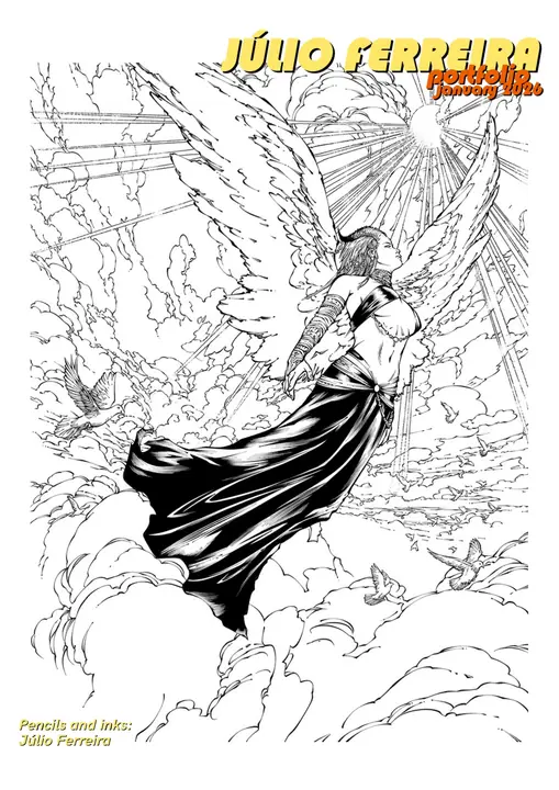 Júlio Ferreira portfolio artwork 10