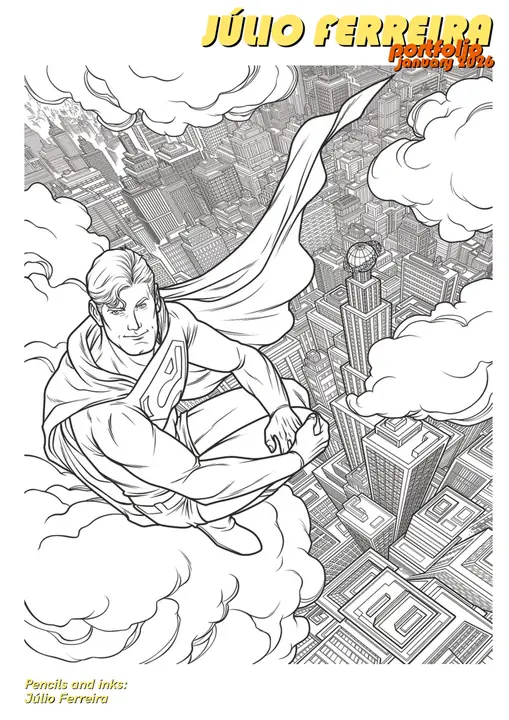 Júlio Ferreira portfolio artwork 15