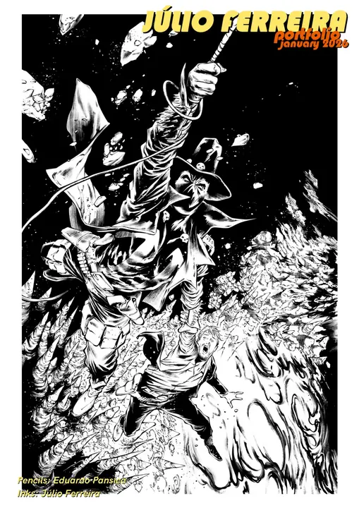 Júlio Ferreira portfolio artwork 29