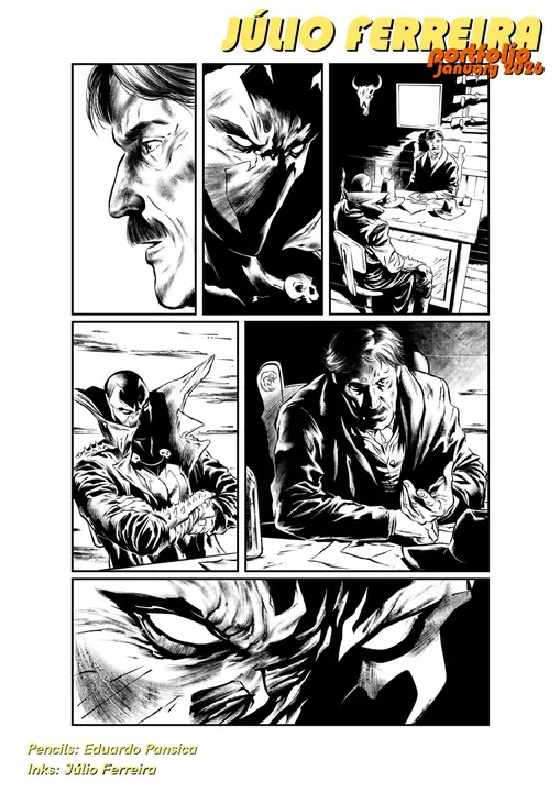 Júlio Ferreira portfolio artwork 33