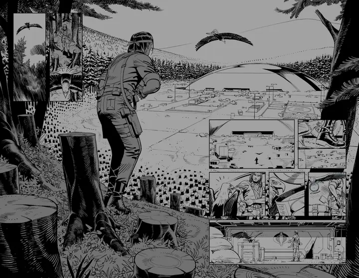 Leonardo Romero featured artwork