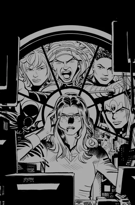 Leonardo Romero portfolio artwork 4