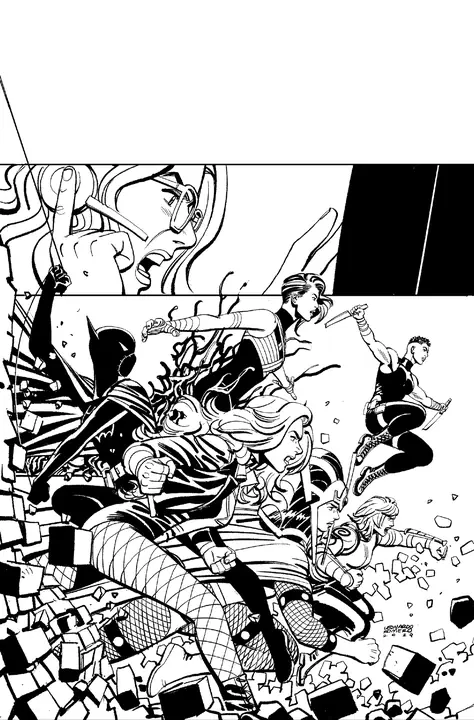 Leonardo Romero portfolio artwork 9