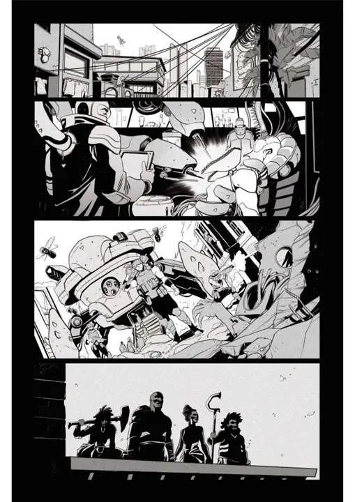 Paulo Daniel portfolio artwork 2