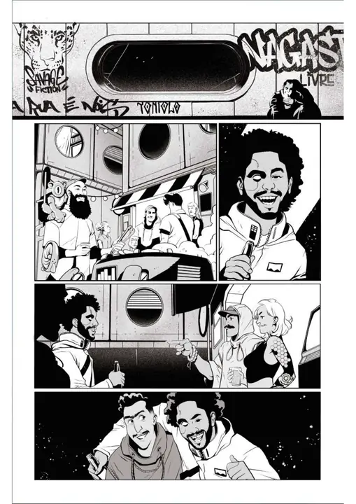 Paulo Daniel portfolio artwork 5