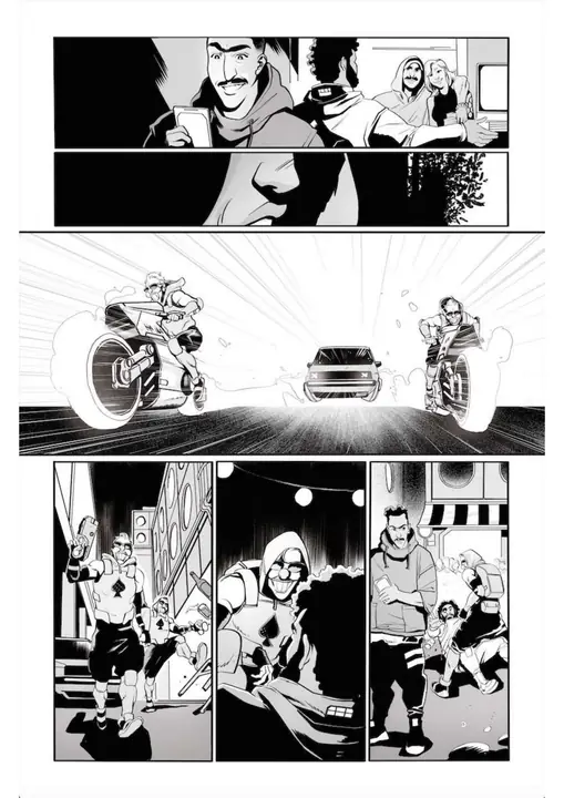 Paulo Daniel portfolio artwork 6