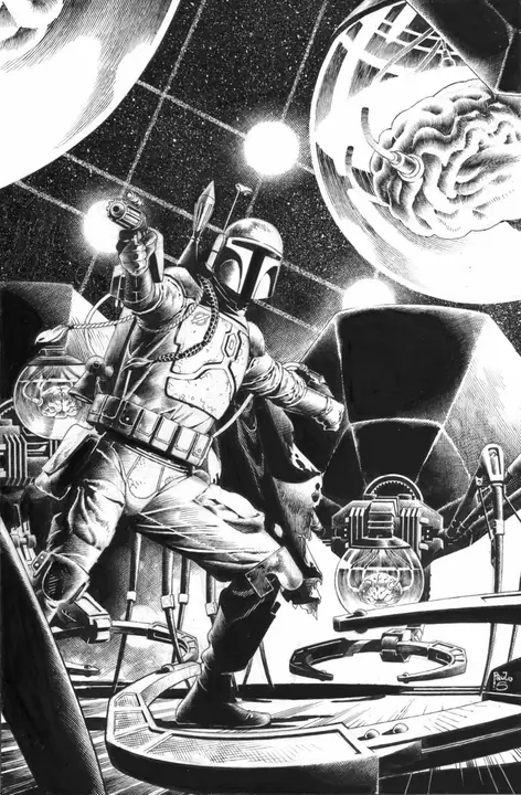 Paulo Siqueira portfolio artwork 2