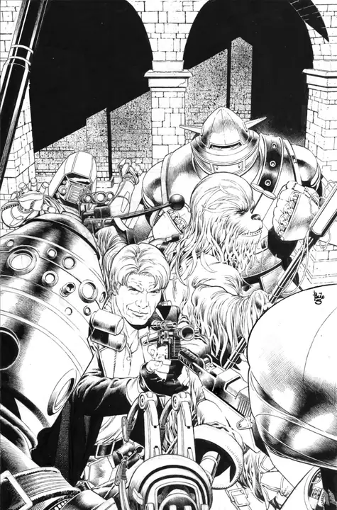 Paulo Siqueira portfolio artwork 6