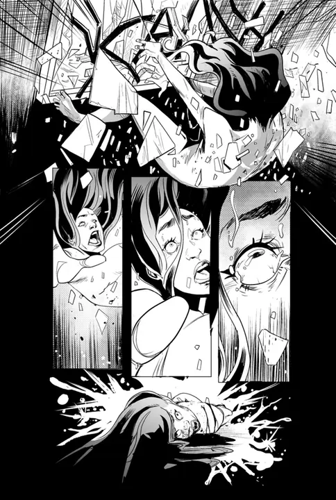 PJ Kaiowá portfolio artwork 5
