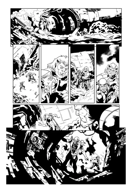 Rapha Lobosco portfolio artwork 3