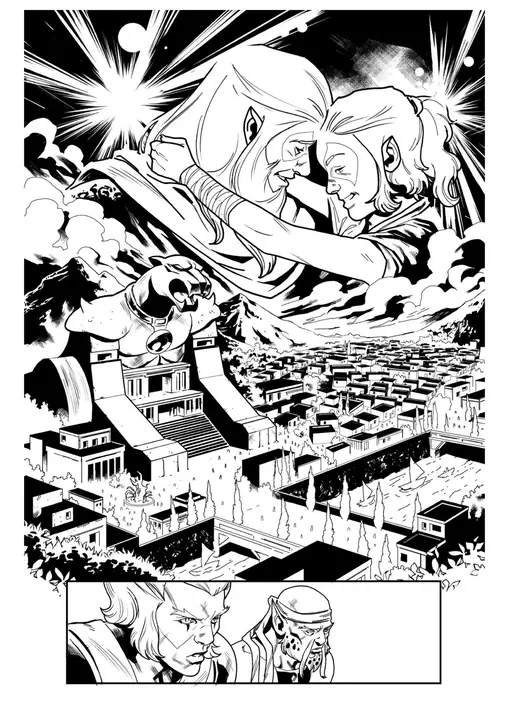 Rapha Lobosco portfolio artwork 7