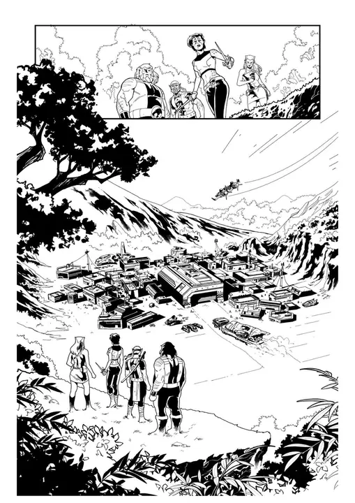 Rapha Lobosco portfolio artwork 9
