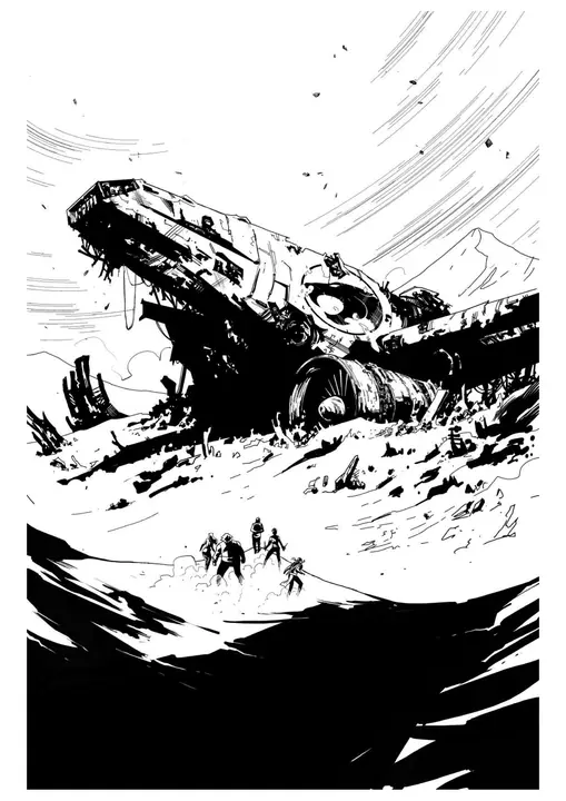 Rapha Lobosco portfolio artwork 17