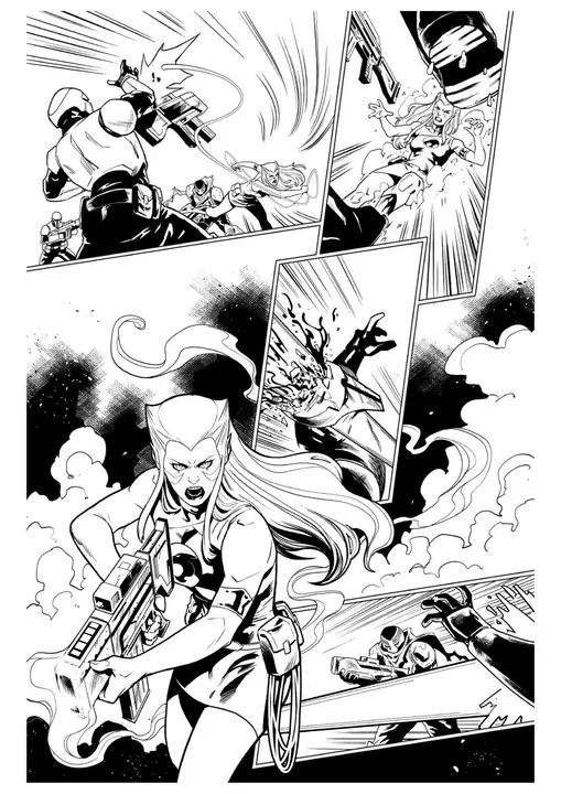 Rapha Lobosco portfolio artwork 20