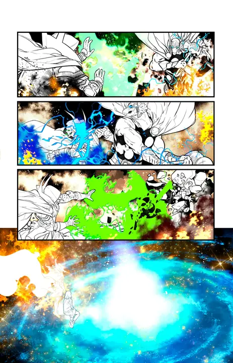 RB Silva portfolio artwork 10