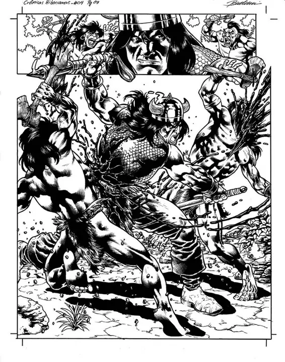 Rodney Buchemi portfolio artwork 7