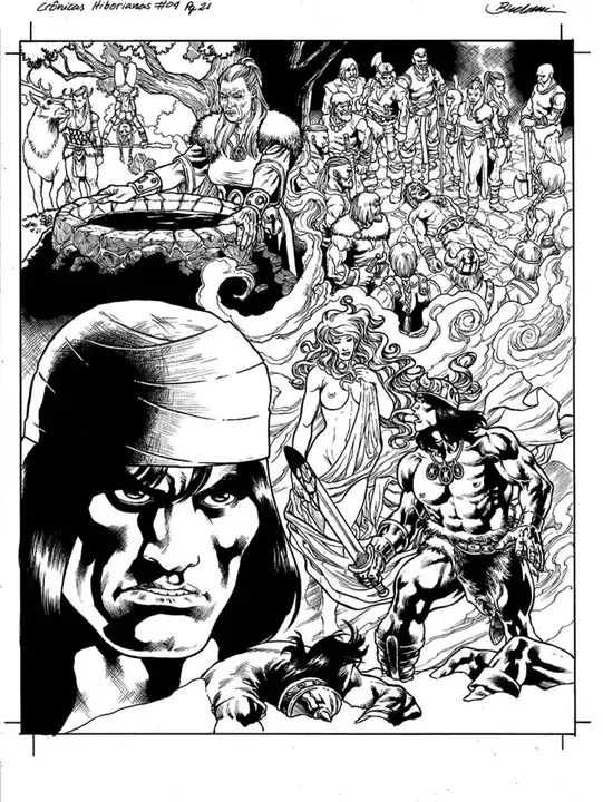 Rodney Buchemi portfolio artwork 8