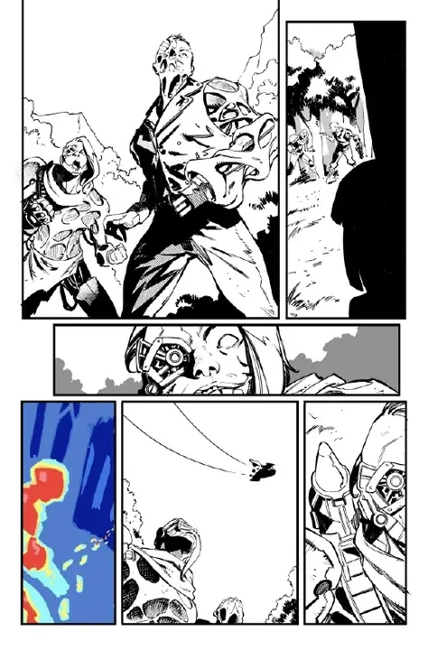 Rogê Antônio portfolio artwork 13
