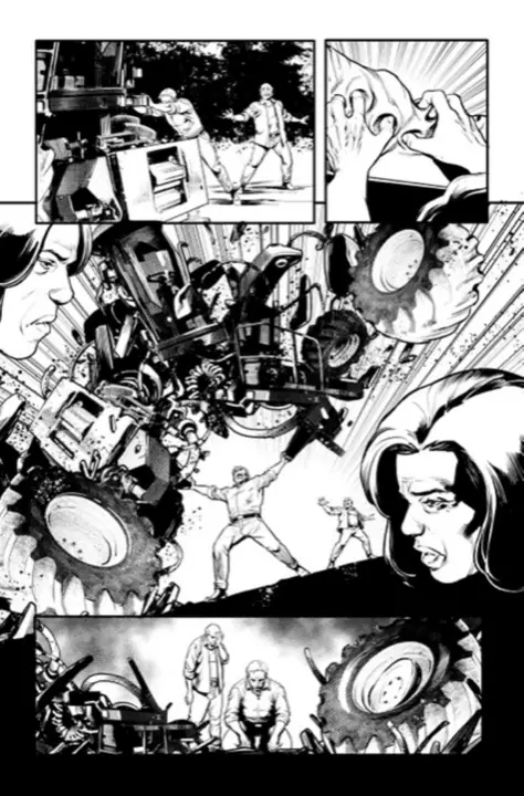 Ronan Cliquet portfolio artwork 13