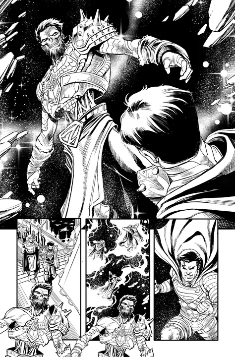 Ronan Cliquet portfolio artwork 20