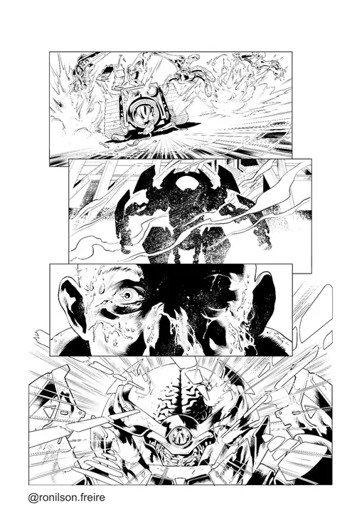 Ronilson Freire portfolio artwork 5