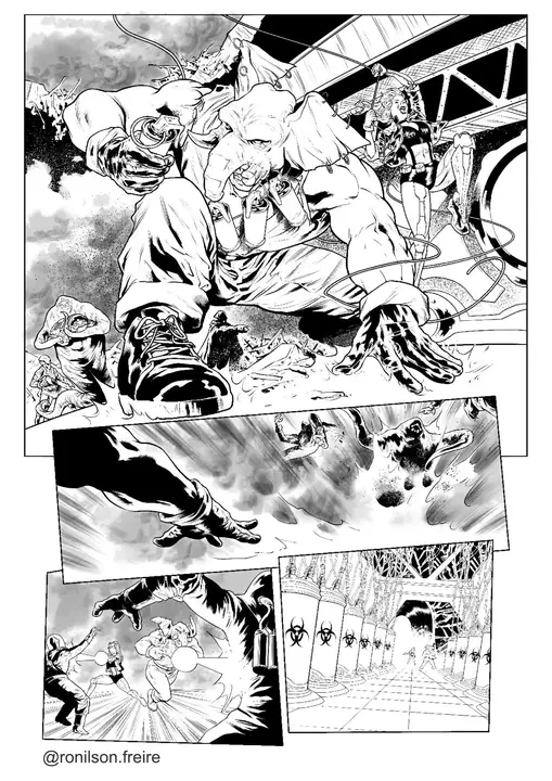 Ronilson Freire portfolio artwork 8