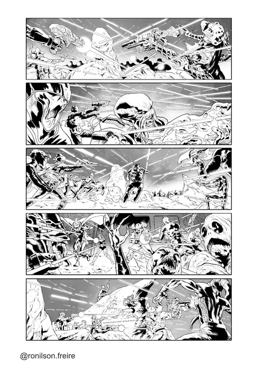 Ronilson Freire portfolio artwork 9