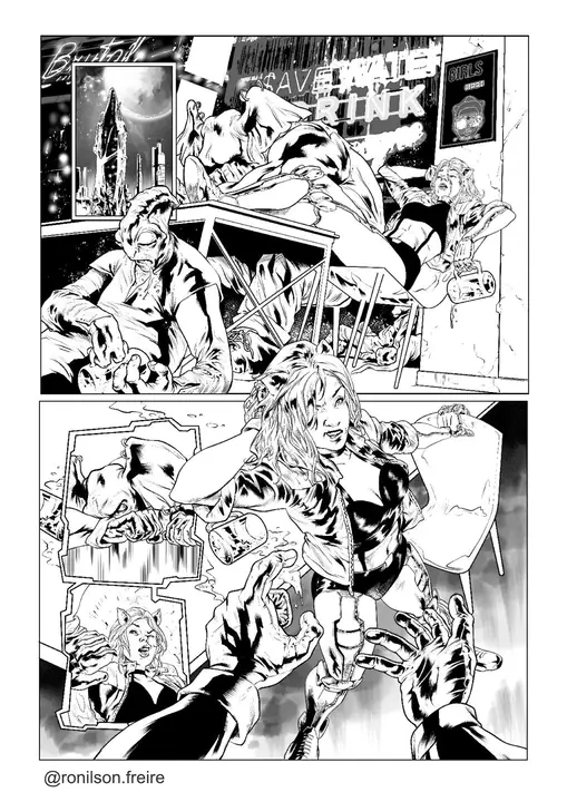 Ronilson Freire portfolio artwork 11