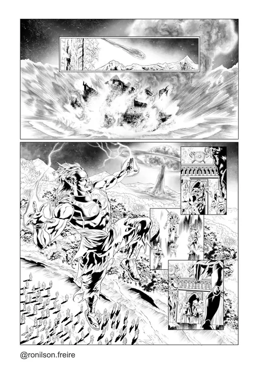 Ronilson Freire portfolio artwork 17