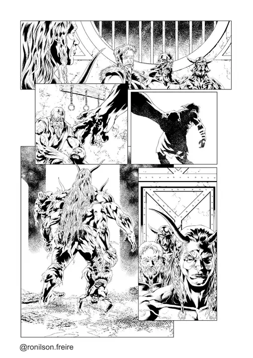 Ronilson Freire portfolio artwork 19