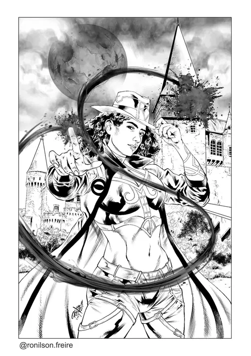 Ronilson Freire portfolio artwork 21