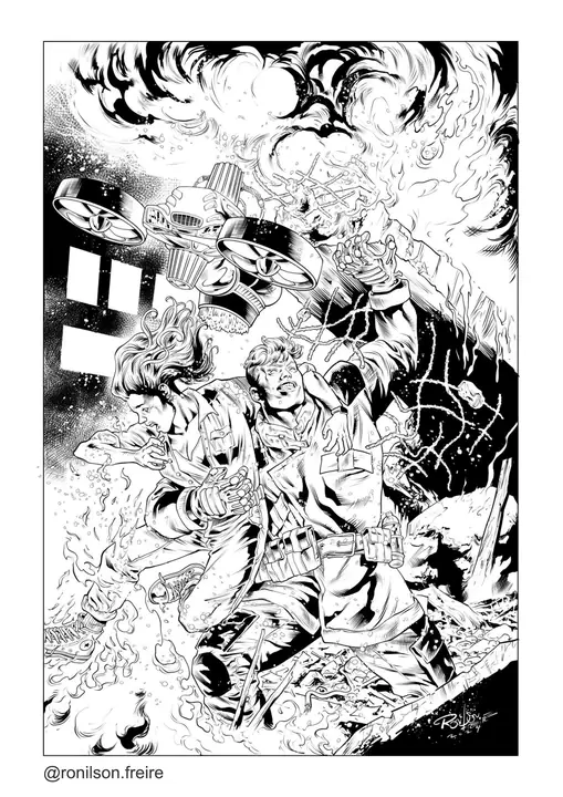 Ronilson Freire portfolio artwork 29