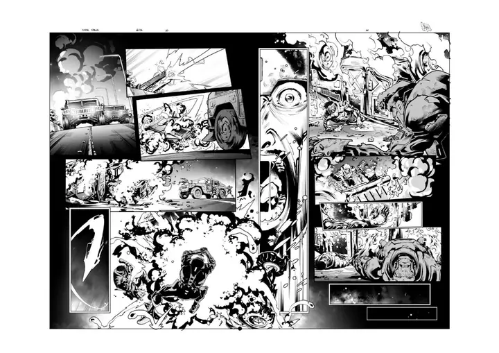 Zé Carlos portfolio artwork 7
