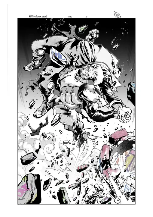 Zé Carlos portfolio artwork 12