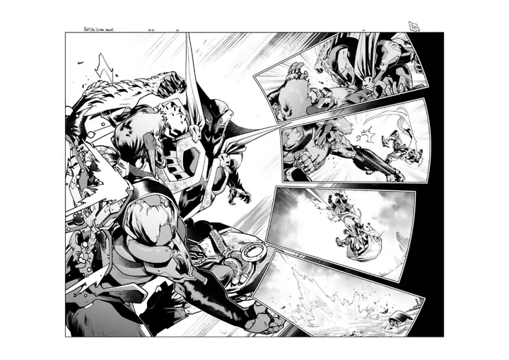 Zé Carlos portfolio artwork 13