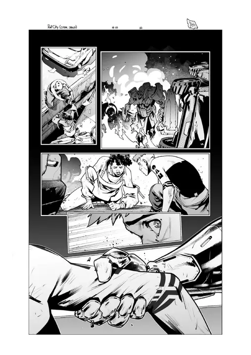 Zé Carlos portfolio artwork 15