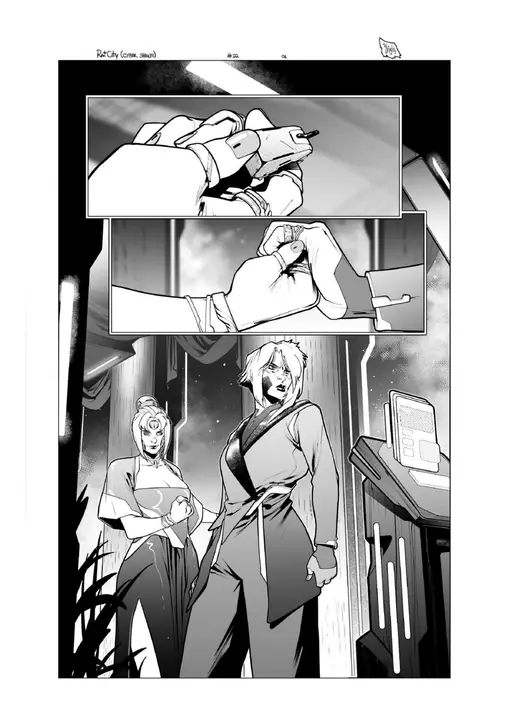 Zé Carlos portfolio artwork 19